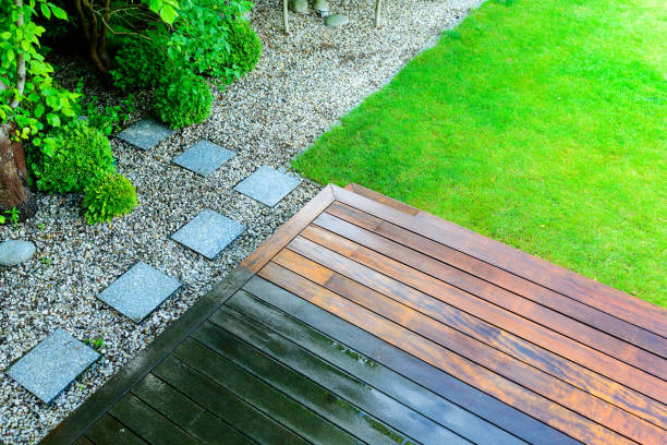 Post-Construction Pressure Washing in Aitkin, MN